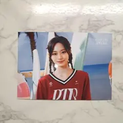 TWICE Ready to be special ラントレ ツウィ