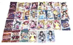 ラブライブ サンシャイン カードウエハース　まとめ売り