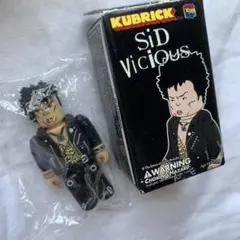 メディコムトイ キューブリック シド・ヴィシャス - メルカリ