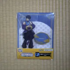 タイトーくじ　サカモトデイズ　中華街な非日常　ラバーストラップ