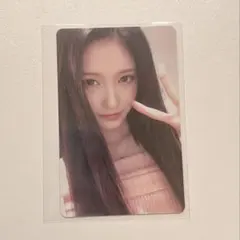 IVE empathy オフイベ 大阪 会場限定 イソ トレカ IVE EMPATHY】 日本特典 トレカ 一覧 オフイベ 大阪 🎷Photocard List