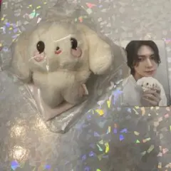 2026年最新】ateez ユノ ぬいぐるみの人気アイテム - メルカリ