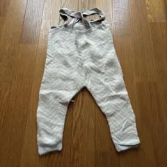 MARLMARL ニットサロペット