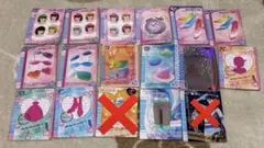 オシャレ魔女ラブandベリーカード15枚セット