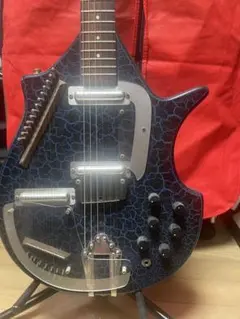 COLUMBIA CSG-691 バリトンギター ビザール マツモク - メルカリ