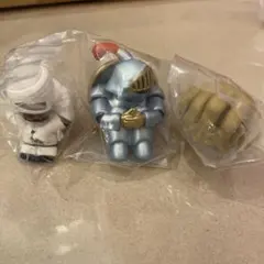 まちぼうけ ドラゴンクエスト しかしたすけはこなかった　さまようよろい
