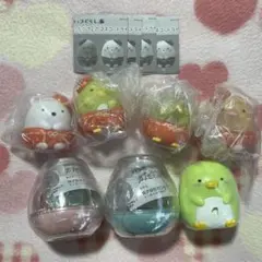 すみっコぐらし　ガチャ　まとめ売り　B