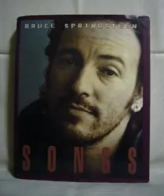 ブルース・スプリングスティーン　ソングス BRUCE SPRINGSTEEN
