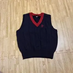 YUKI TORII 幼稚園 制服 ベスト120㎝　トリイ ユキ