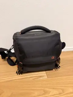 Sony αシリーズカメラバッグ 黒