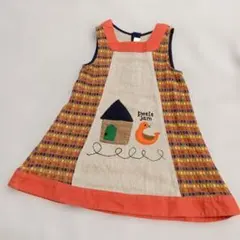 値下げ プチジャム ジャンパースカート 110