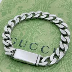 【磨き済み】　超レア　廃盤　美品　GUCCI グッチ 喜平　ブレスレット 2025年最新】喜平 ブレス グッチの人気アイテム - メルカリ