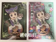 鬼滅の刃 ufotable ハロウィン ポストカード 竈門炭治郎