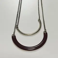 UNTITLED ネックレス