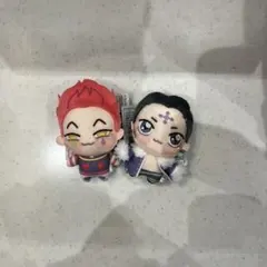HUNTER×HUNTER ちょぴぬいぷち ２点セット