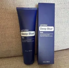 シロサキリン様専用】ドテラ doTERRA ディープブルーラブ 115g - メルカリ