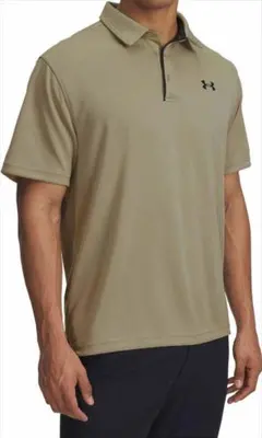 新品アンダーアーマーポロシャツMサイズ