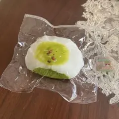 BloomingJapan 抹茶大福 スクイーズ