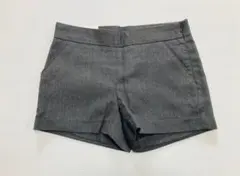 新品✨GAP グレーショートパンツ サイズ000