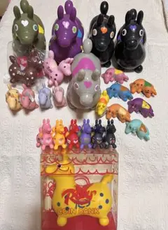 RODY × MOLLY molly まとめ売り　貯金箱 2026年最新】RODY貯金箱の人気アイテム - メルカリ