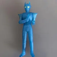 タカラ✨ワルダー星人 宇宙人Z（ゾーン）✨ソフビ人形 フィギュア 昭和