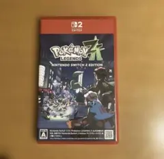 【美品】ポケモンレジェンズZA