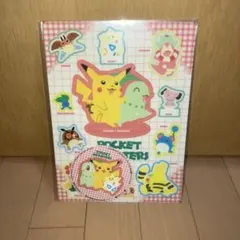 ピカチュウ 下敷き まとめ売り ポケモン ポケットモンスター - メルカリ