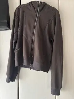 jentlouis Fleece Lining Switching Zip - メルカリ