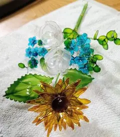 아메리칸 플라워 해바라기 1