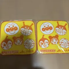 【新品】アンパンマン ミニタオル　ハンカチ
