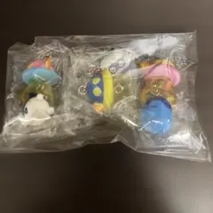 たまごっち ufoスイング みみっち&ますくっち&ぎんじろっちセット②