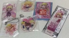 推しの子 ルビー アクリルキーホルダー アクキー セット