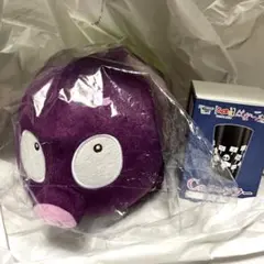らんま1/2 WEBくじ ぬいぐるみ Pちゃん 桜カラー Ａ賞 らんま1/2」Pちゃんが桜もちに!? 乱馬、あかねたちの桜テーマ衣装の