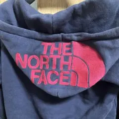 THE NORTH FACE ネイビーパーカー
