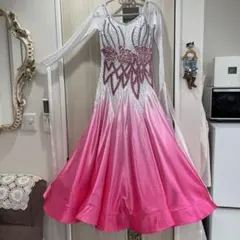 社交ダンスドレス