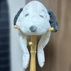 USJ snoopy被り物