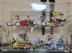 値段交渉歓迎　ドラゴンボール　 フィギュアセット　ケース付き