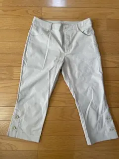 ルコックレディース ゴルフパンツ