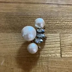 アガット　イヤーカフのサムネイル