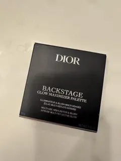 DIOR BACKSTAGE グロウ マキシマイザー パレット004