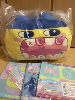 【たまごっち一番くじ】B賞F賞