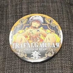 2026年最新】トラファルガー・ロー缶バッジの人気アイテム - メルカリ