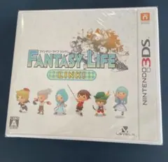 【3DS】 ファンタジーライフ Link！