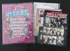 RIIZE FC特典