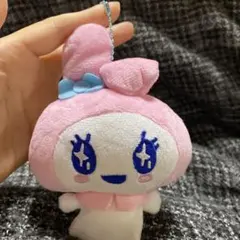 たまごっち　めろでぃっち　マイメロディ ちびぬい　ぷりぬい　キーホルダー