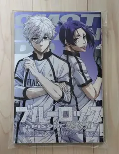 ブルロ映画特典　エピ凪　表参道