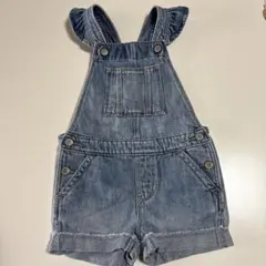 GAP デニムオーバーオール 3歳用