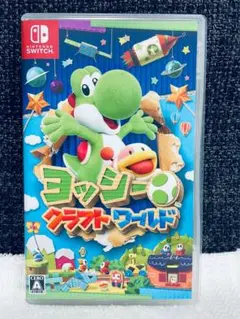 ヨッシークラフトワールド Nintendo Switch