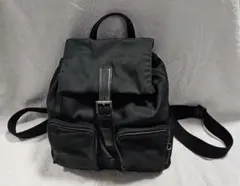 【COACH】コーチ 7432 リュックサック バックパック　黒