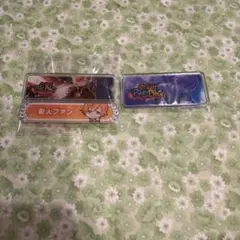 イベントバナーバッジ 称号バッジ プロセカ 東雲彰人